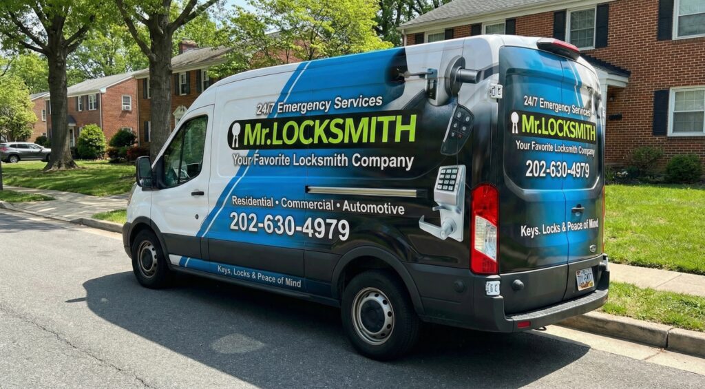 Mr. Locksmith Alexandria, VA 24/7 Emergency Locksmith Services