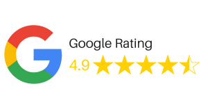 4.9-star Google rating for Mr. Locksmith Alexandria VA